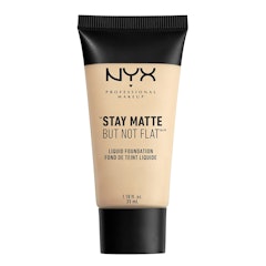 9. NYX Stay Matte but Not Flat Foundation