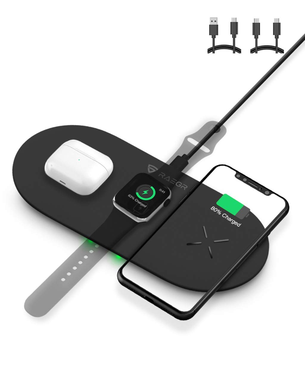 10 Best Wireless Chargers in India 2021(Samsung, Seneo, and more) 3