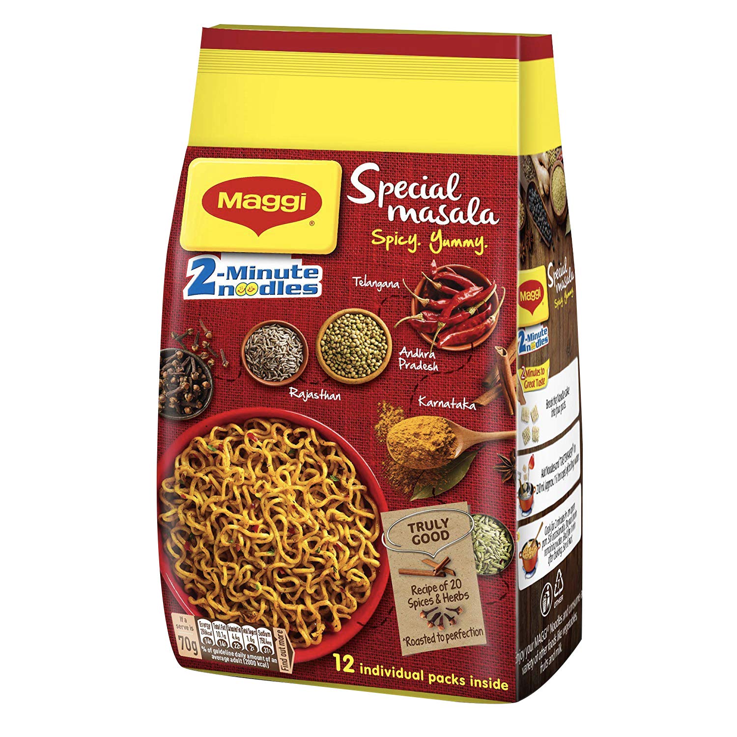 10 Best Instant Noodles in India 2021 - Buying Guide Reviewed By Food Blogger/Reviewer 1