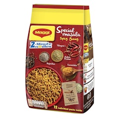2-Minute Special Masala Instant Noodles