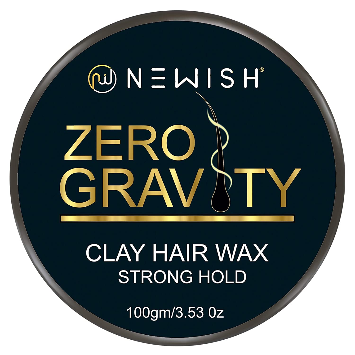 Hair Wax Men 1