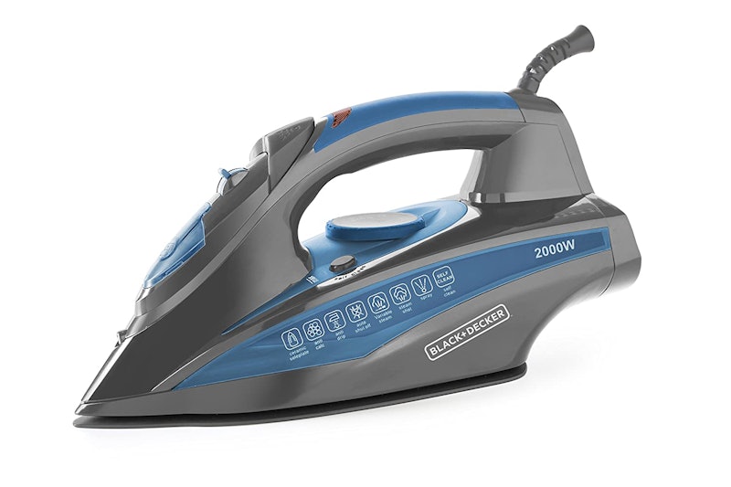 Steam Iron 1