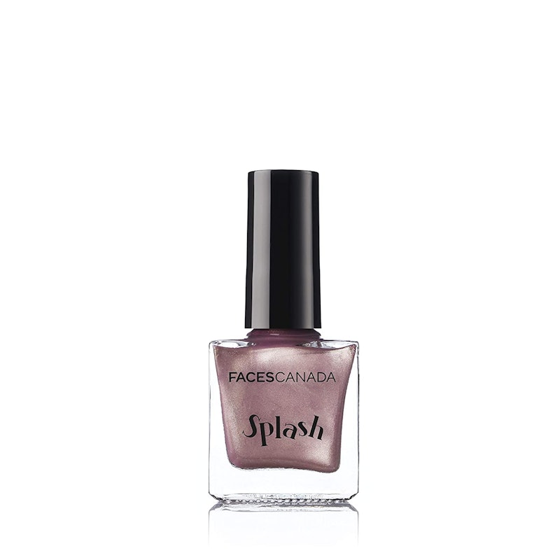 Faces Canada Splash Nail Enamel 1
