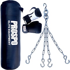 Prospo Strong and Rough Punching Bag (36 inch)