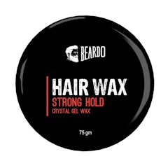 Hair Wax Strong Hold