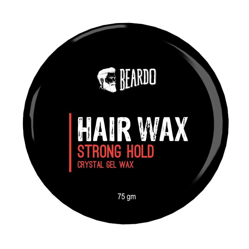 Hair Wax Strong Hold 1