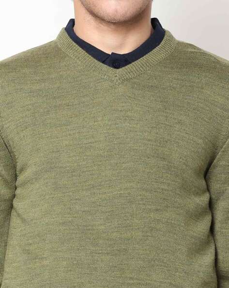 10 Best Sweaters for Men in India 2021 (H&M, Allen Solly, and more) 3