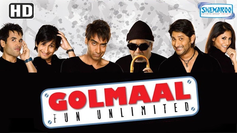Golmaal 1