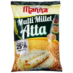 Multimillet Atta, 1 kg