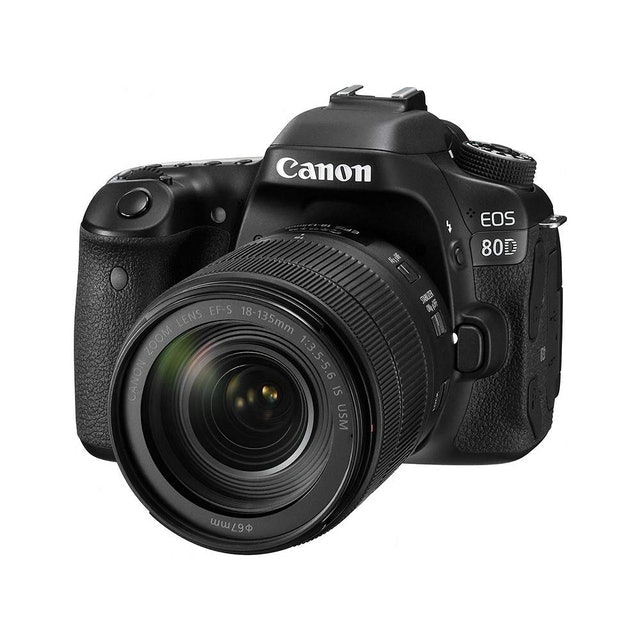10 Best DSLRs for Beginners in India 2021 (Canon, Sony, and more) 1