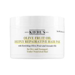 Olive Fruit Oil Deeply Repairative Hair Pak