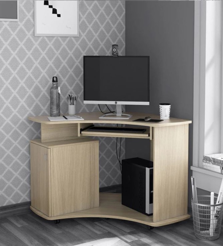 Kosmo Movable Computer Table 1