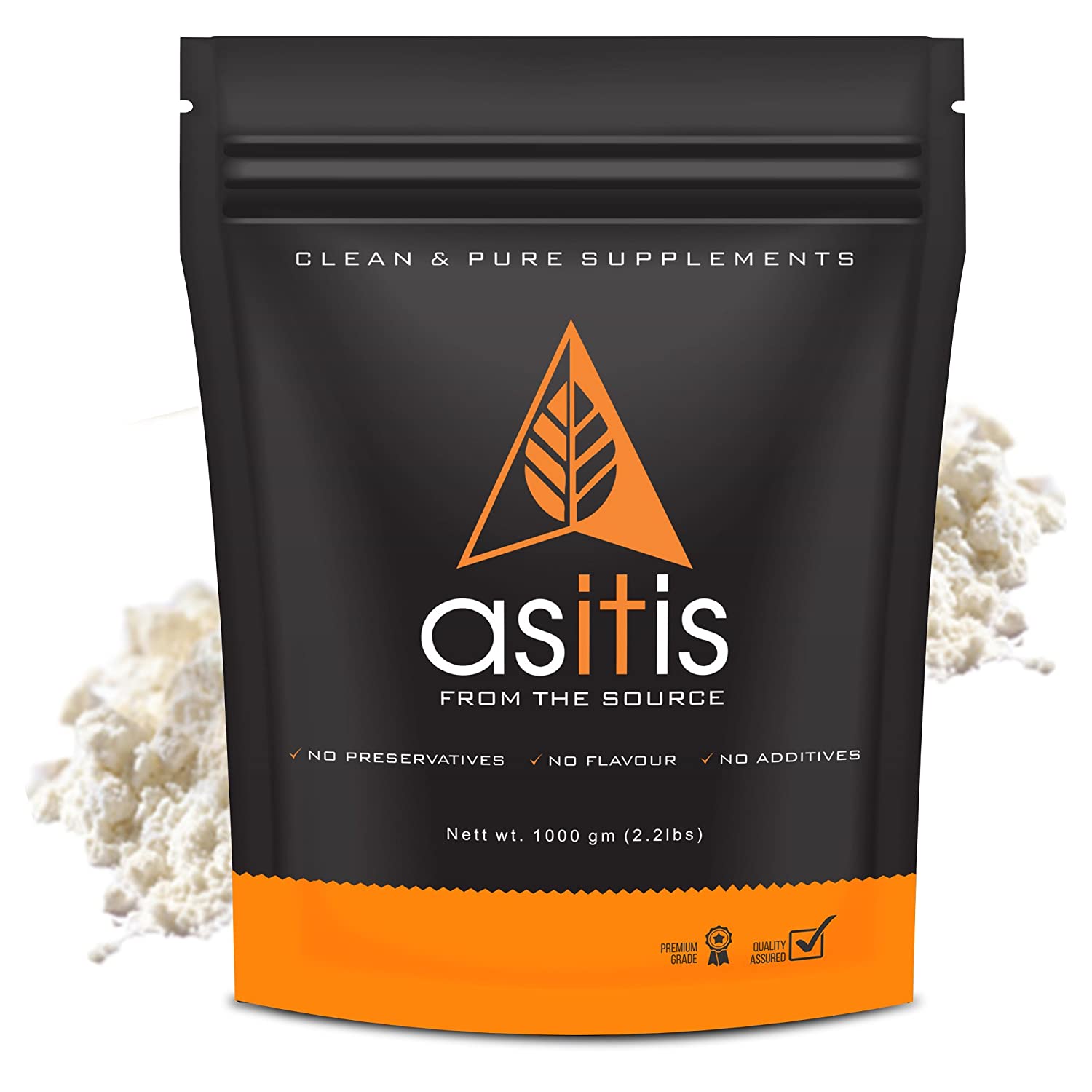 Whey Protein Isolate 90%  1