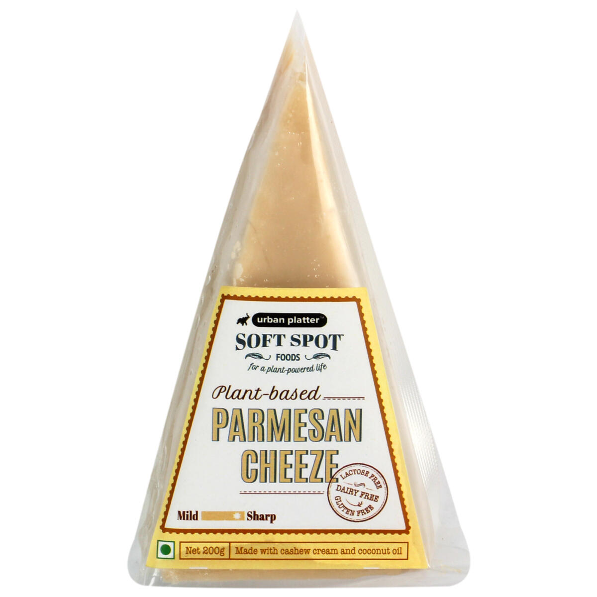 Plant-Based Parmesan Cheeze 1