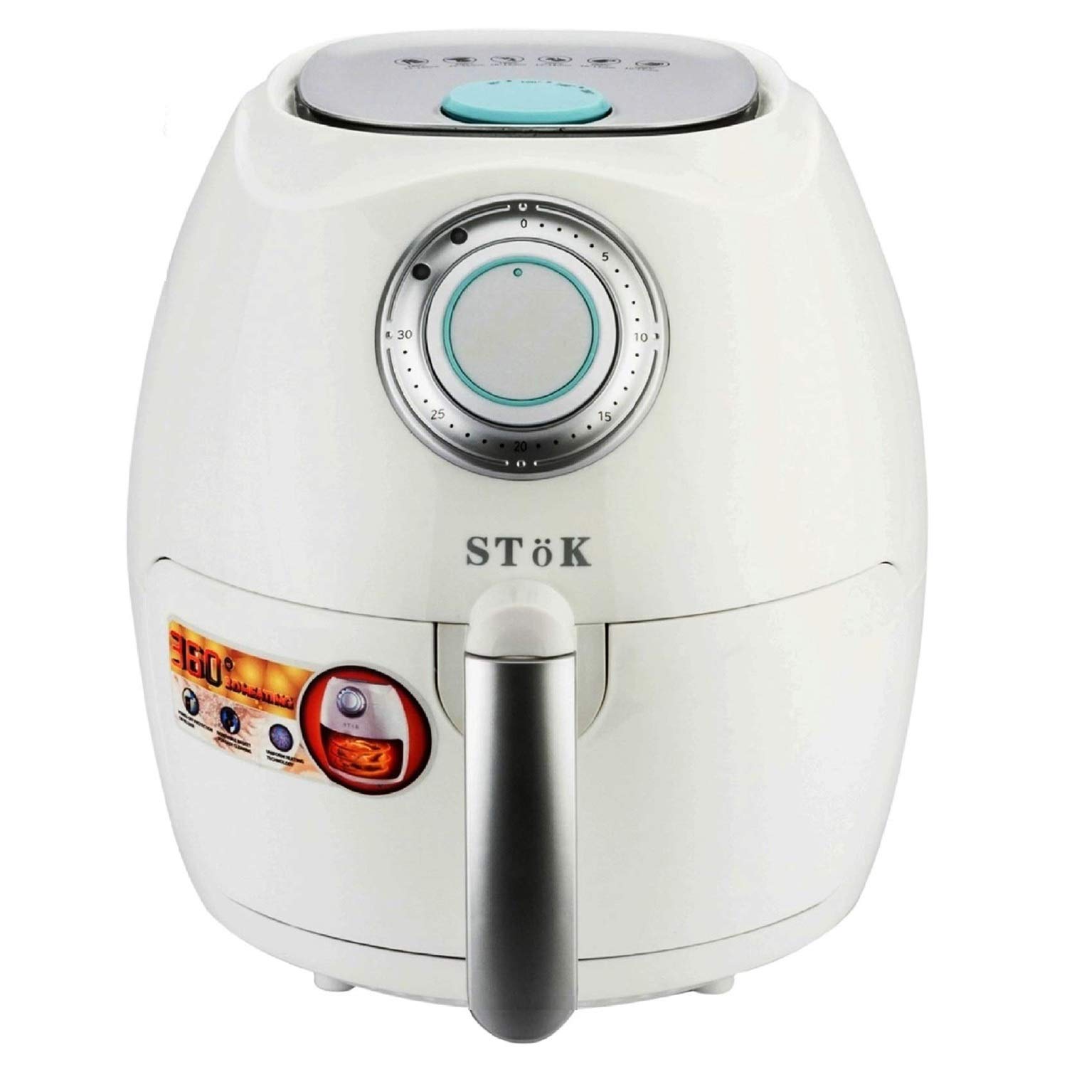SToK Air Fryer 1