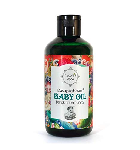 Dasapushpam Baby Oil 1
