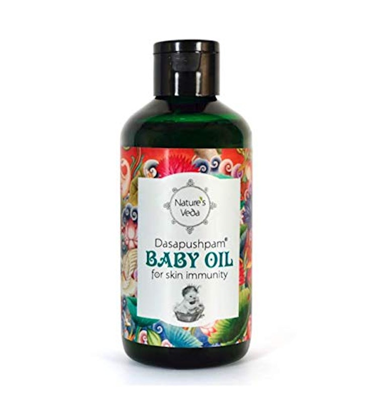 Dasapushpam Baby Oil 1