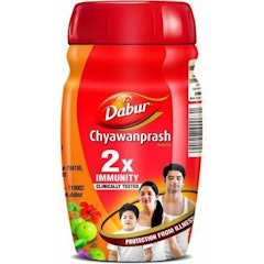 Double Immunity Chyawanprash