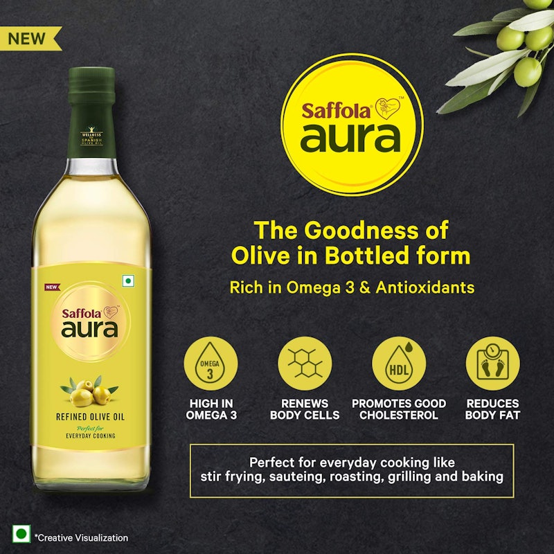 Refined Olive Oil 3