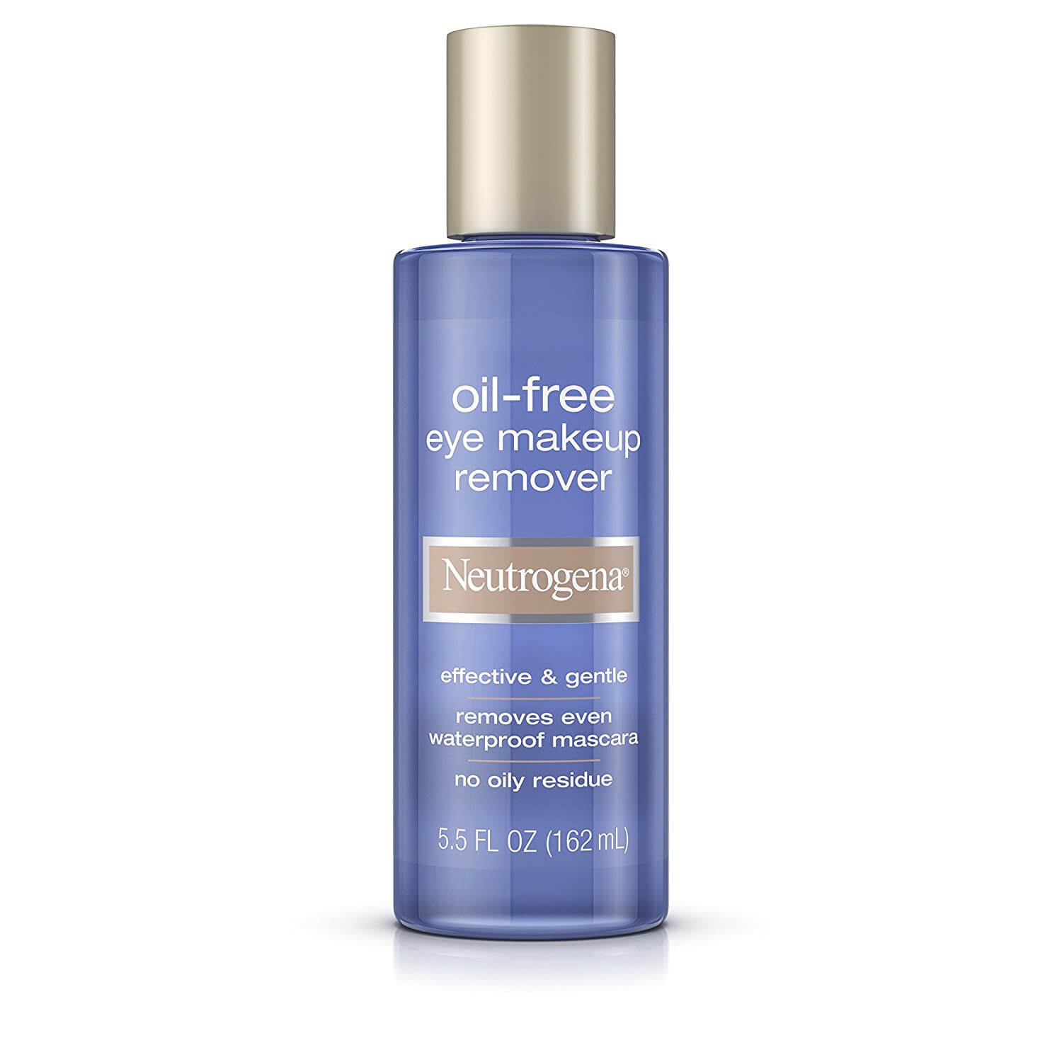 1. Neutrogena Oil-Free Makeup Remover 1
