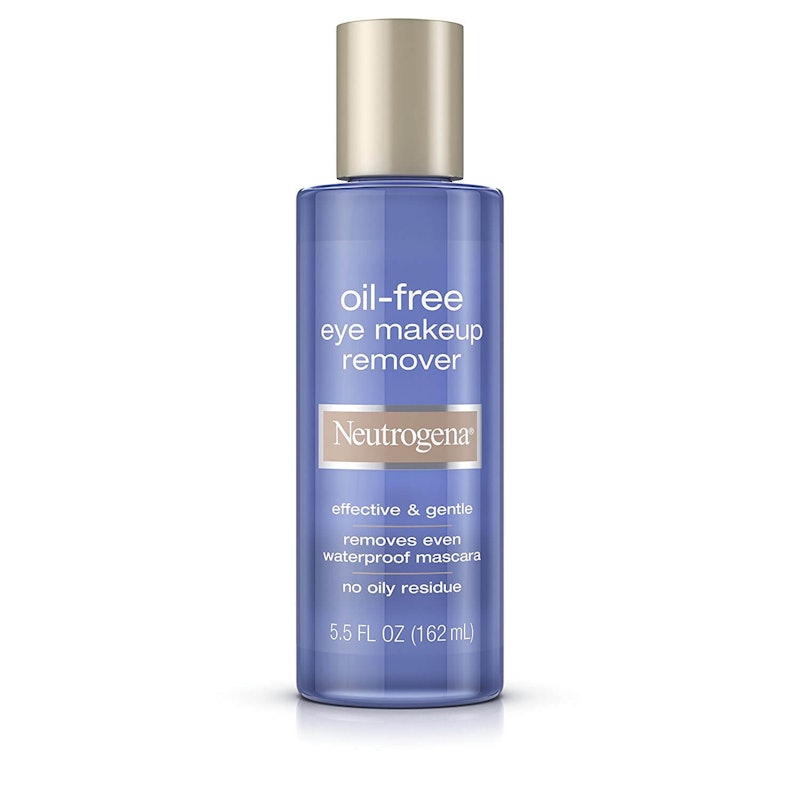 1. Neutrogena Oil-Free Makeup Remover 1