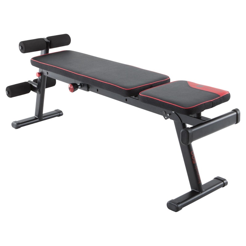 Weight Bench 500 1