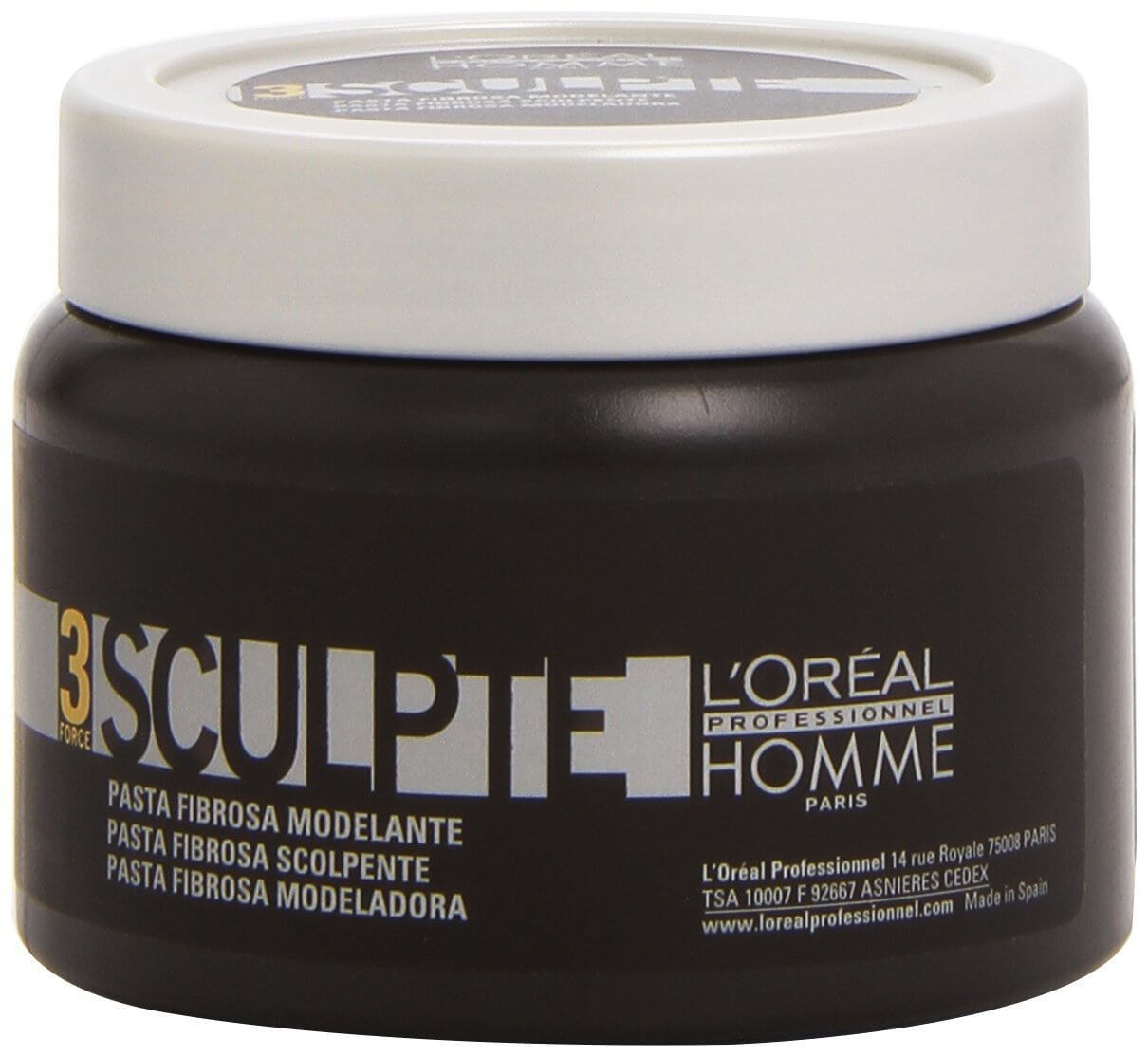 Professionnel Homme Force 3 Sculpte 1