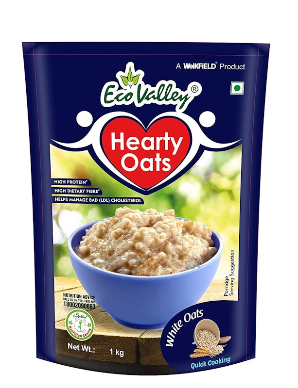 Hearty Oats 1