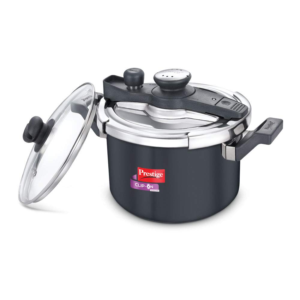 Which pressure cooker is best prestige or discount hawkins