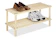 Whitmor Natural Wood Household Shelves 1