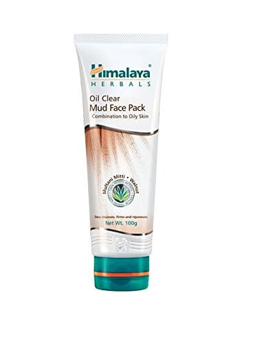 Herbals Oil Care Mud Face Pack 1