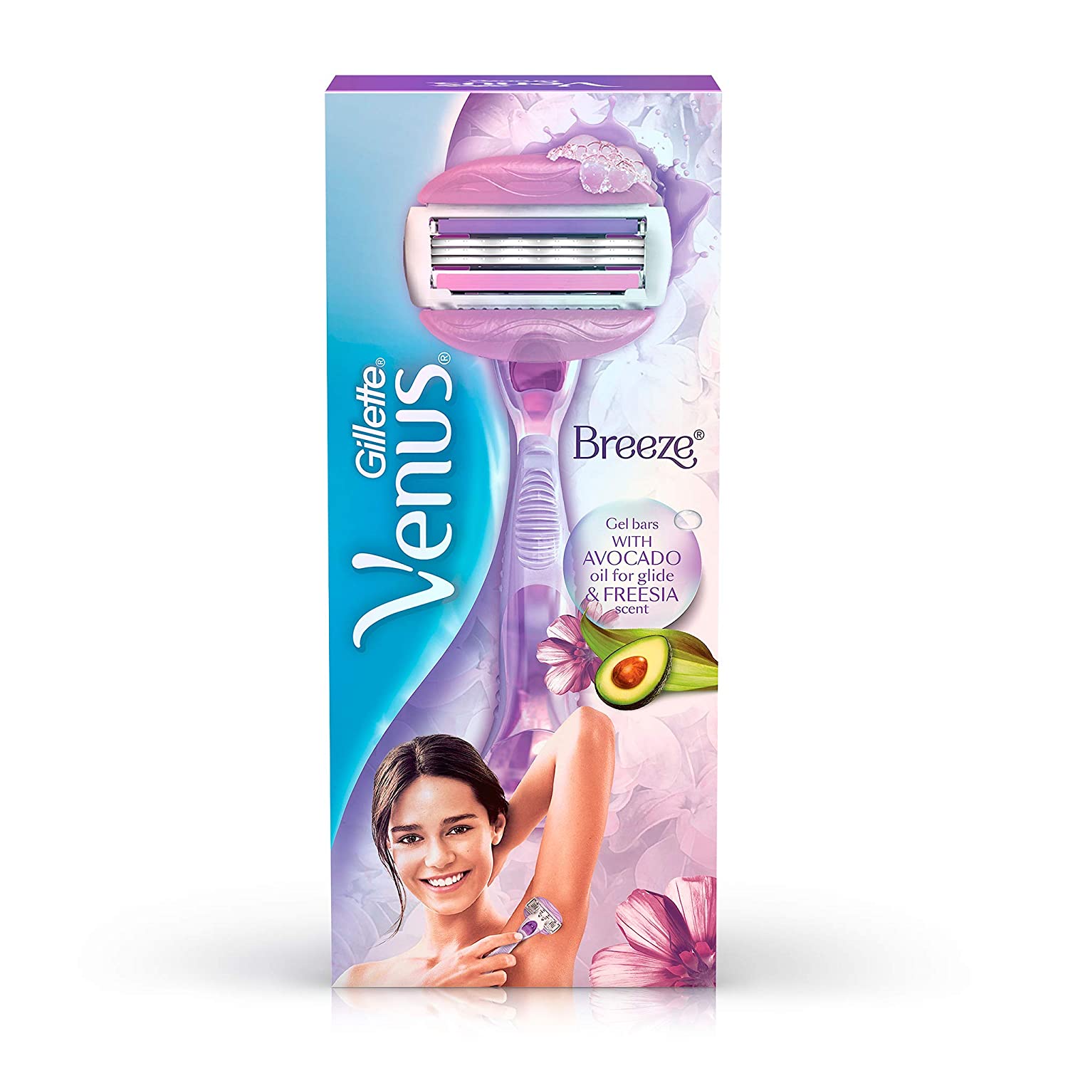 9 Best Razors for Women in India 2021(Gillete, LetsShave and More) 5
