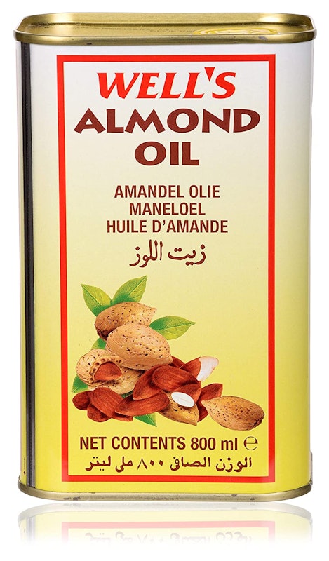 Almond Oil 1