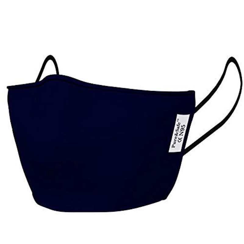 Pure & Safe 5 Layered Reusable Washable N95 Face Mask 1