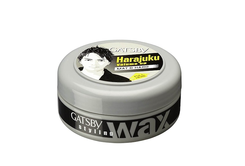 Styling Wax Mat and Hard 1