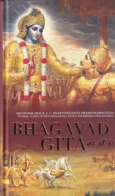 Bhagavad Gita 1