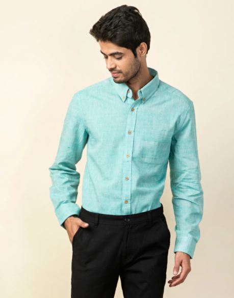 Cotton Bana Regular Shirt 1