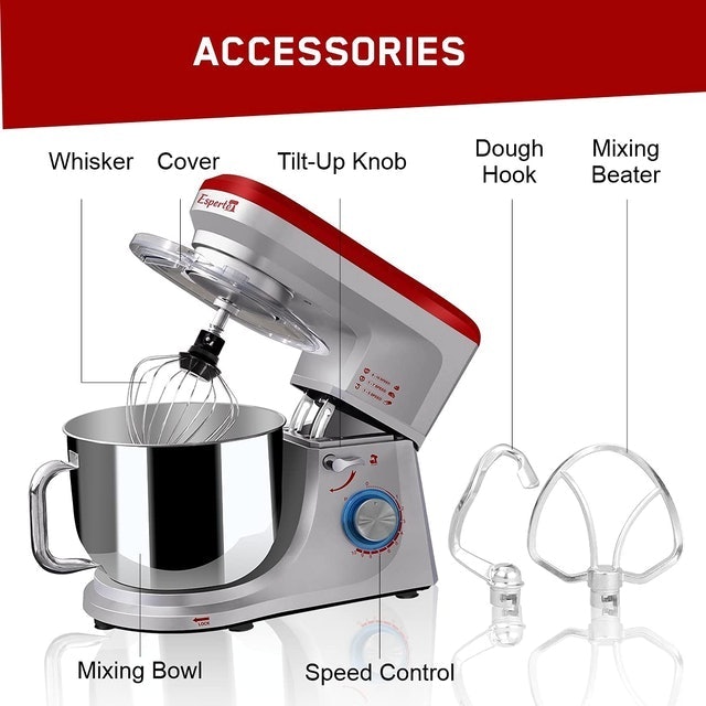 Esperto Professional Stand Mixer 2