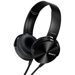 MDR-XB450 Headphones