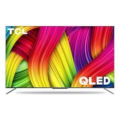 QLED 4K Ultra HD Certified Android Smart TV