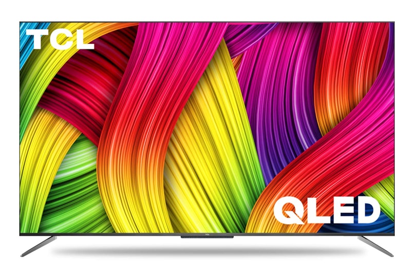 QLED 4K Ultra HD Certified Android Smart TV 1