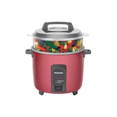 SR-Y18FHS(E) 4.4-Litre Automatic Rice Cooker (Red)