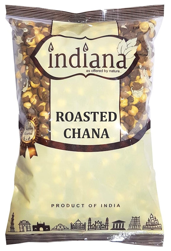 Roasted Chana 1