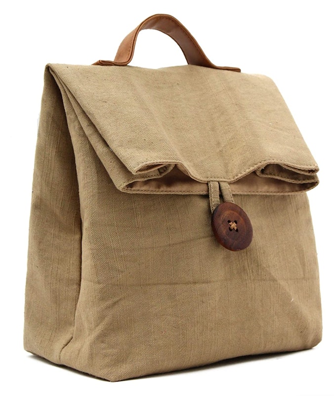 Cute Cotton Carry Bag 1