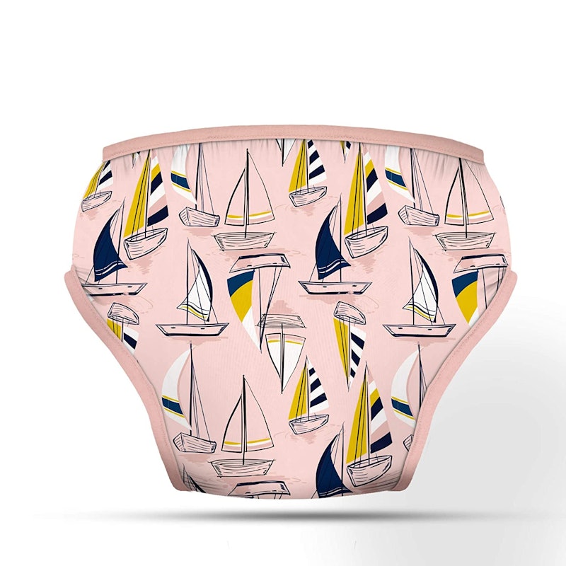 Reusable Fabric Diaper 1