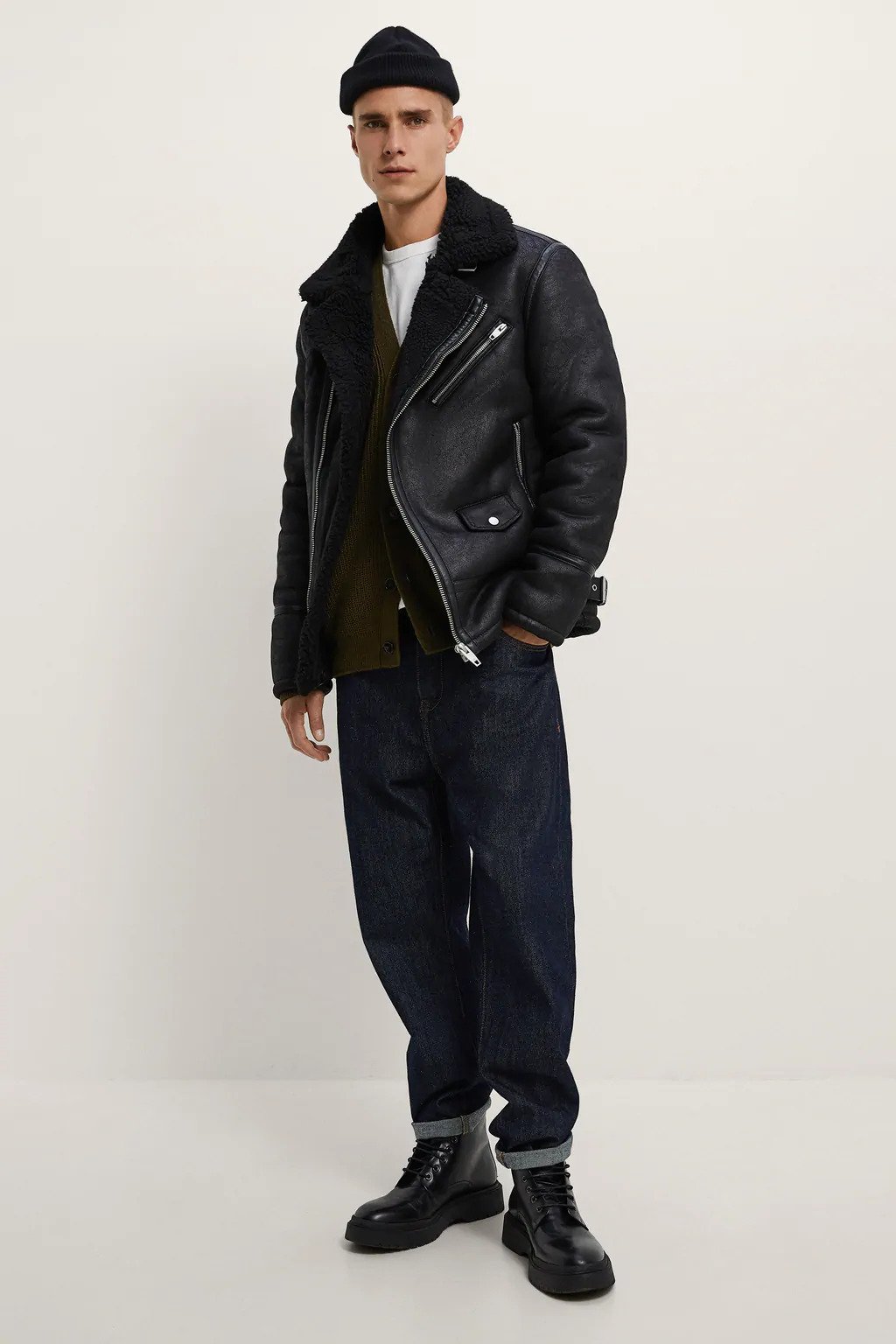 10 Best Winter Jackets for Men in India 2021 (Zara, H&M, and more) 3