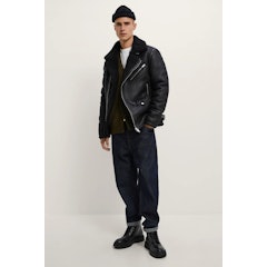 Double-Faced Jacket