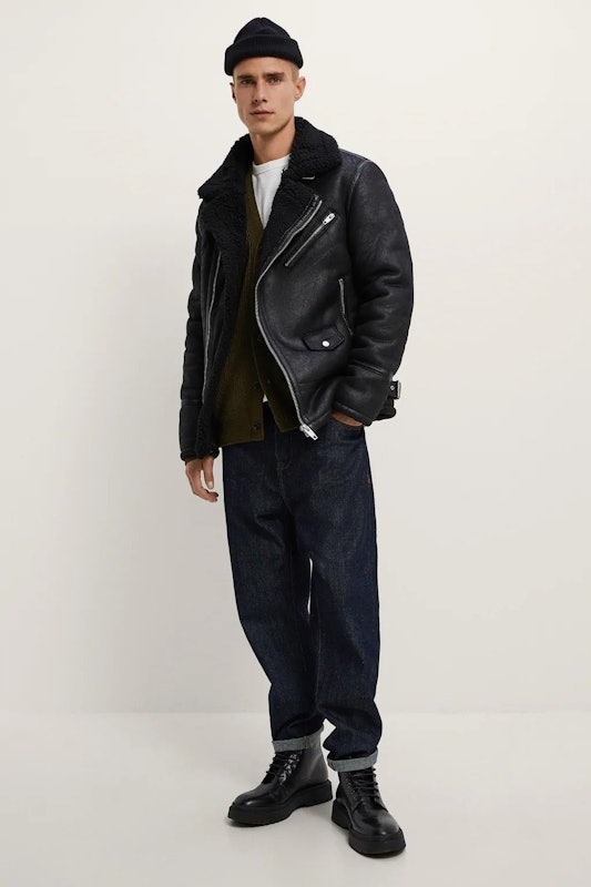 Double-Faced Jacket 1