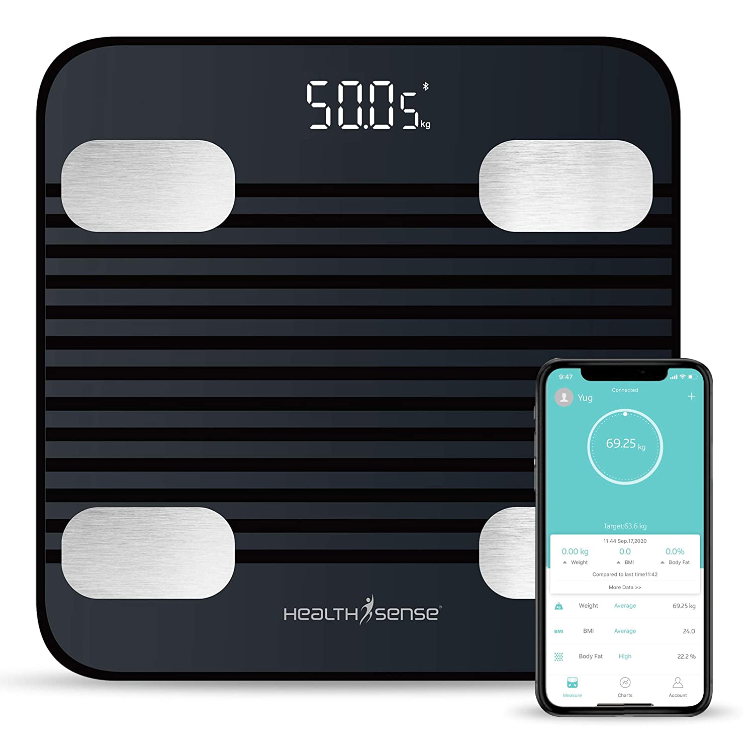 10 Best Weight Scales in India 2021 (ActiveX, Healthgenie, and more) 3
