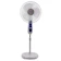 Crompton Plastic Hiflo 400 Mm Pedestal Fan Lg (White) 1